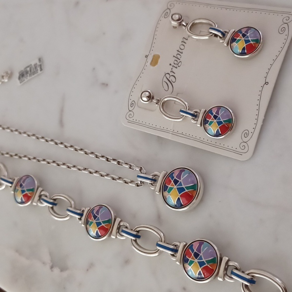 Brighton Colormix 3-Piece Set